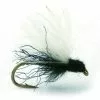 Umpqua Flugor CDC Midge Adult Black Mygg Tørr - 20 -Spoons Sales 101200GL 1