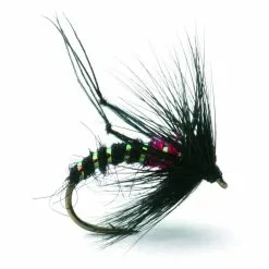 Umpqua Flugor Hopper Bibio - 14