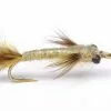 Umpqua Flugor Damsel Nymph Barr'S - 10