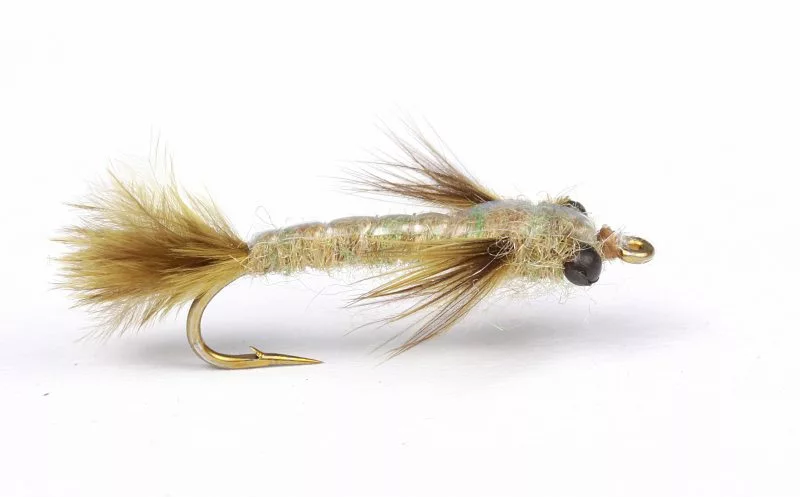 Umpqua Flugor Damsel Nymph Barr'S - 10 3 Umpqua Flugor Damsel Nymph Barr'S - 10