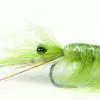 Umpqua Flugor Olive CDC Shrimp #6 -Spoons Sales 101583GL 1