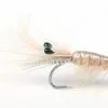 Umpqua Flugor Sand CDC Shrimp #6 -Spoons Sales 101585GL 1