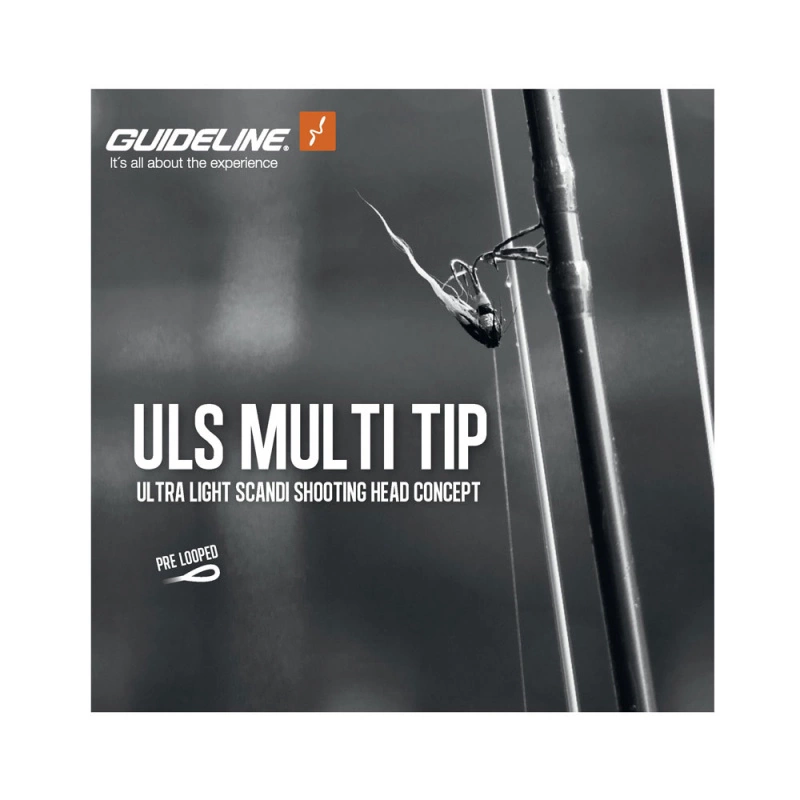 Guideline ULS Multi Tip Float #7/8 18g 5 Guideline ULS Multi Tip Float #7/8 18g - Image 3