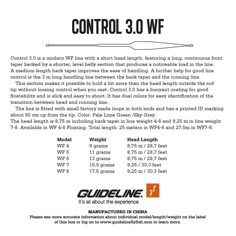 Guideline Control 3.0 Float 4 Guideline Control 3.0 Float - Image 2