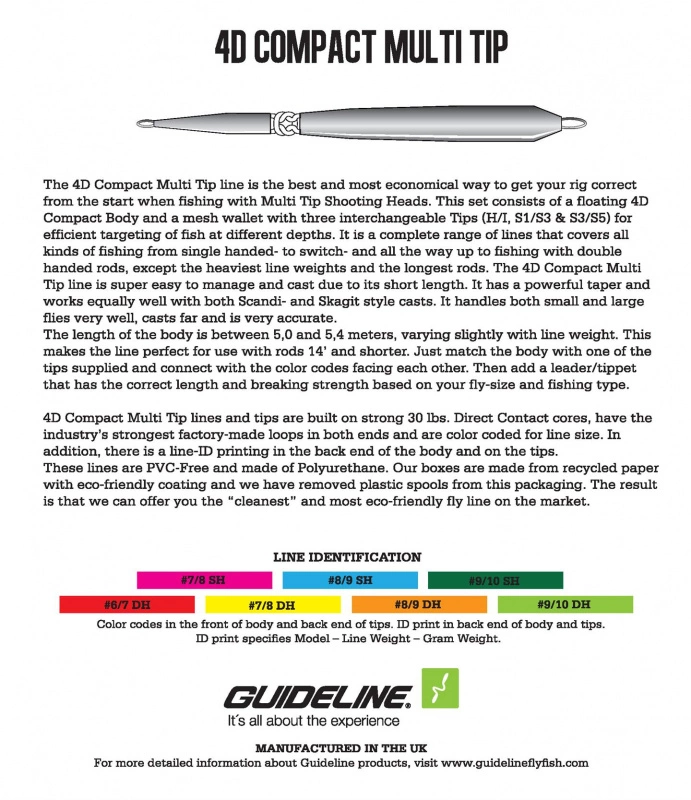 Guideline 4D Compact Multi Tip 5 Guideline 4D Compact Multi Tip - Image 3