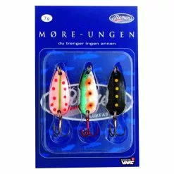 Normark Remen Möreungen 7g (3pcs)