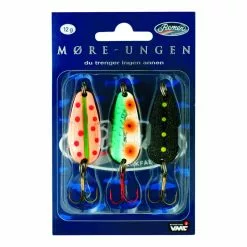Normark Remen Möreungen 12g (3pcs)