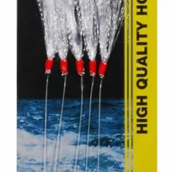 Wiggler Flasher Silver 3 3/0 0,60 Mm