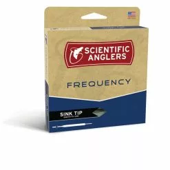 Scientific Anglers Frequency Sink Tip 3 Yellow/Dk.Green WF