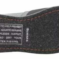 Simms Freestone Boot Felt Gunmetal 5 Simms Freestone Boot Felt Gunmetal -Spoons Sales 12022 042 16r 2