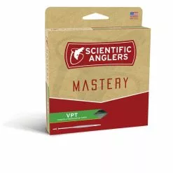 Scientific Anglers Mastery VPT Willow/Orange WF