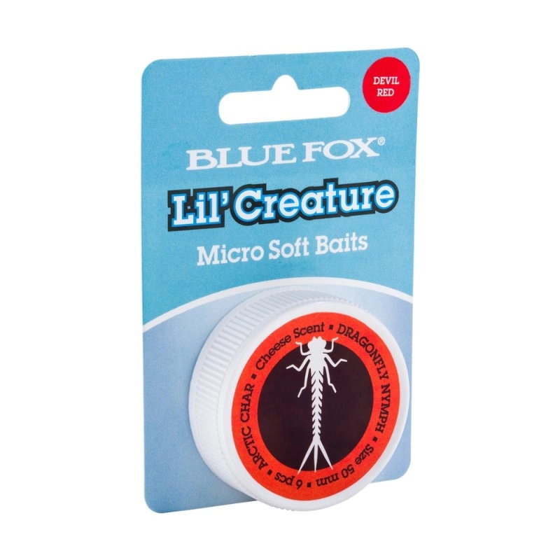 Blue Fox DragonFly Nymph Arctic Char 6pcs 4 Blue Fox DragonFly Nymph Arctic Char 6pcs - Image 2