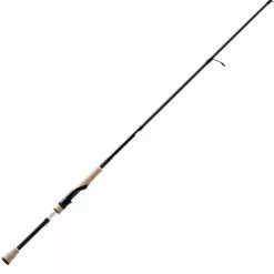13 Fishing Omen Black Spinning