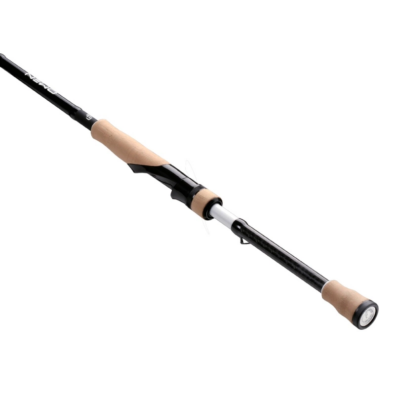 13 Fishing Omen Black Spinning 4 13 Fishing Omen Black Spinning - Image 2