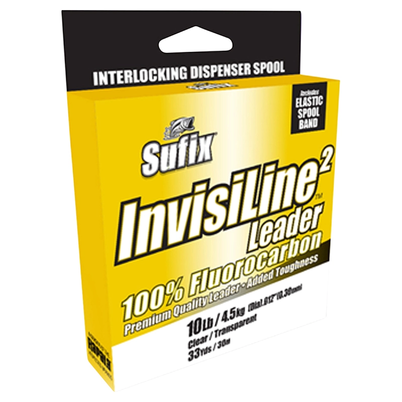 Sufix Invisiline Clear 50m 3 Sufix Invisiline Clear 50m