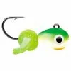 Blue Fox Tungsten Mustach Jig #10 1,8g (2pcs) -Spoons Sales 129505NOr 1