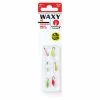 Blue Fox Waxy Jig Kit #8 Glow 0,9gr (6pcs)