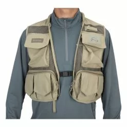 Simms Tributary Vest Tan -Spoons Sales 13243 276 70r 2