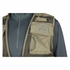 Simms Tributary Vest Tan -Spoons Sales 13243 276 70r 5