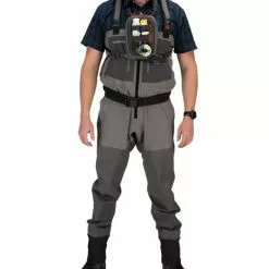 Simms Freestone Chest Pack Pewter -Spoons Sales 13371 015 00 4