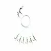 Fladen Ghost Sabiki 6 Hooks, Size 6 -Spoons Sales 1371 6 1