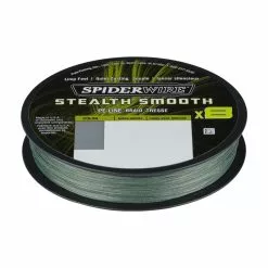 SpiderWire Stealth Smooth Braid 8 Moss Green 150m -Spoons Sales 1422073r 3