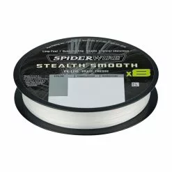 Spiderwire Stealth Smooth Braid 8 Translucent 150m 7 Spiderwire Stealth Smooth Braid 8 Translucent 150m -Spoons Sales 1422262r 3