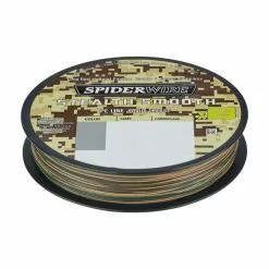 Spiderwire Stealth Smooth Braid 8 150m Camo -Spoons Sales 1476050r 3
