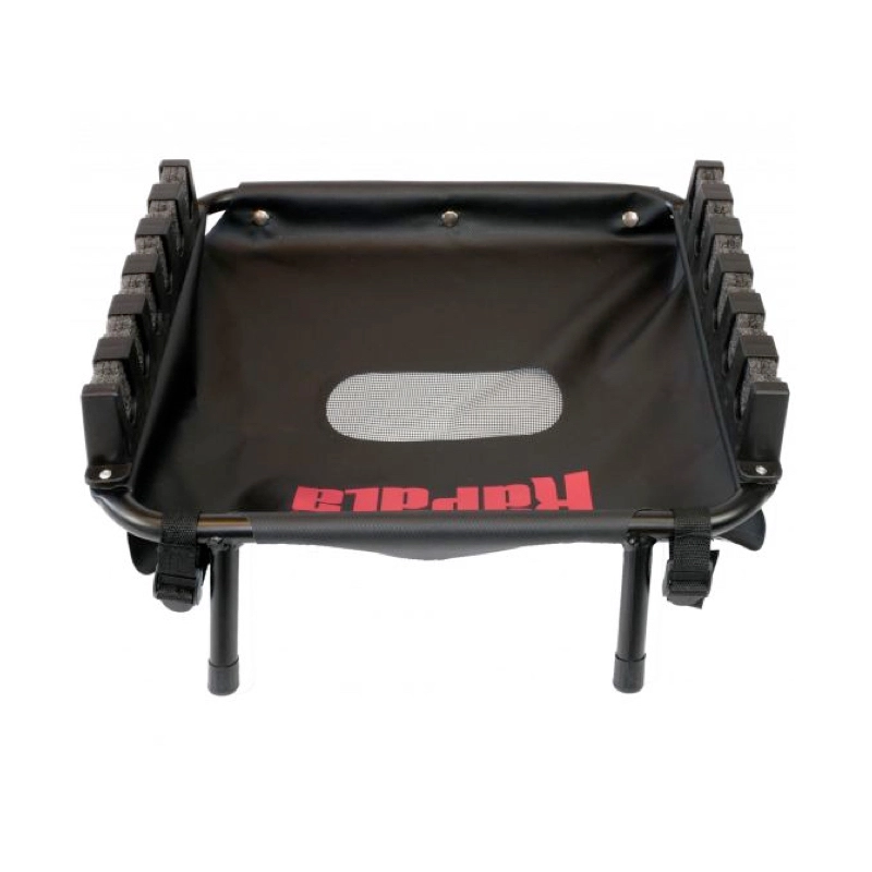 Rapala Float Tube Rod Holder 6 Rods 3 Rapala Float Tube Rod Holder 6 Rods