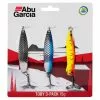 Abu Garcia Toby Lead Free (3pcs) -Spoons Sales 1550263r 1
