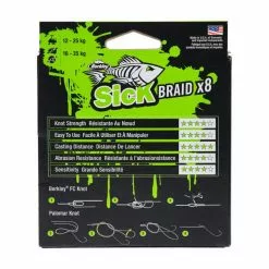 Berkley Sick Braid Red 150m 8 Berkley Sick Braid Red 150m -Spoons Sales 1558764r 3