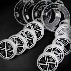 LMAB Fluorocarbon Spool -Spoons Sales 166 137238r 6