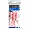 Fladen Robban Octopus Flashlight Pink/White 3 Hooks 10cm -Spoons Sales 17 1420 10 0r 1