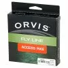 Orvis Access Pike WF9F Hi-Viz Red