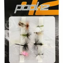 Pool 12 Dryflies 1 5 Pool 12 Dryflies 1 -Spoons Sales 20178970 2
