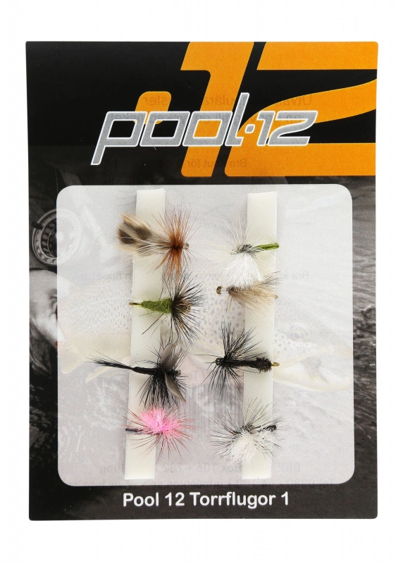 Pool 12 Dryflies 1 4 Pool 12 Dryflies 1 - Image 2