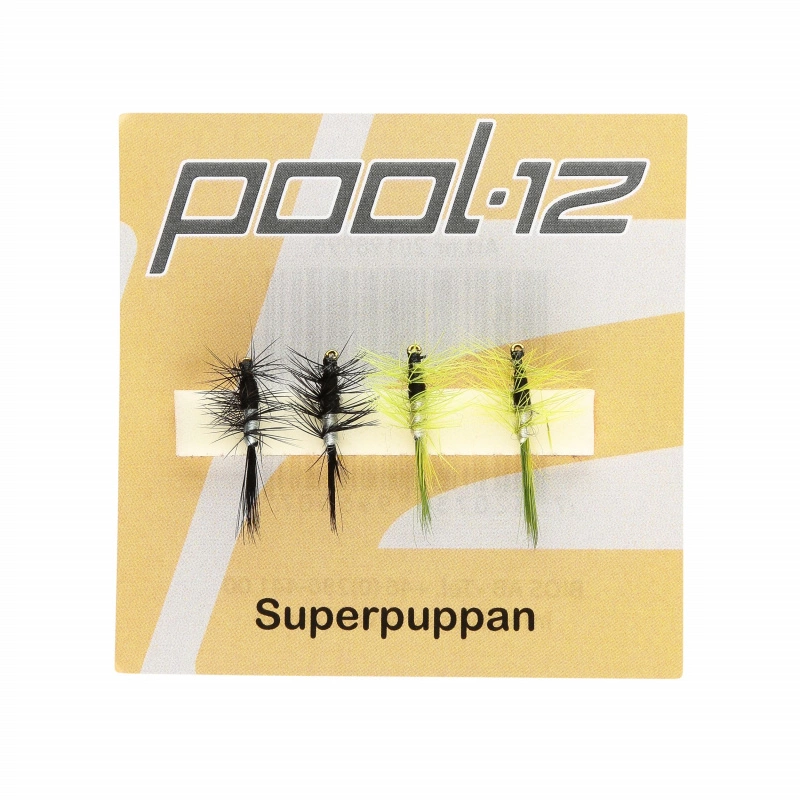 Pool 12 Superpuppan (4pcs) 4 Pool 12 Superpuppan (4pcs) - Image 2