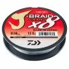 Daiwa J-braid Grand X8 Grey 135m -Spoons Sales 210606r 1