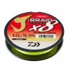 Daiwa J-braid Grand X8 Yellow 135m -Spoons Sales 210654r 1