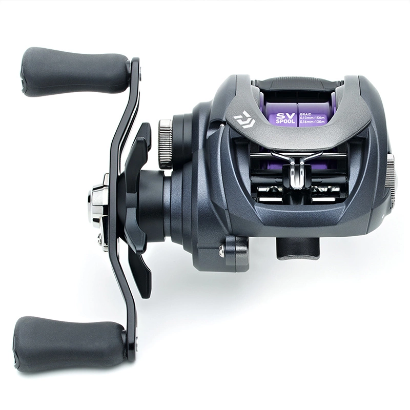 Daiwa 20 Prorex PE SV TW 100 5 Daiwa 20 Prorex PE SV TW 100 - Image 3
