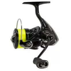 Daiwa 20 Ninja LT Pitch Black Incl. J-Braid