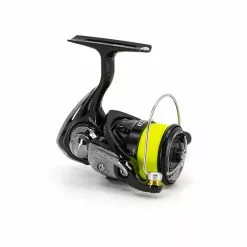 Daiwa 20 Ninja LT Pitch Black Incl. J-Braid -Spoons Sales 217659r 3