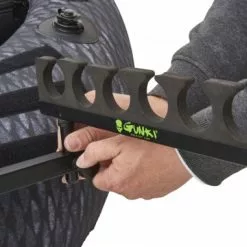 Cannes Gunki Rod Roost Set 33,5cm -Spoons Sales 29 11037 3