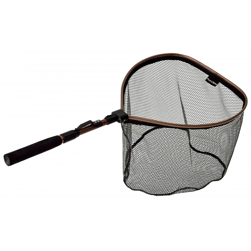 Illex Epuisette P&M Clip Trout Net 40X45 3 Illex Epuisette P&M Clip Trout Net 40X45