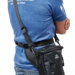 Illex Urban Hip Bag Black -Spoons Sales 29 39421 4