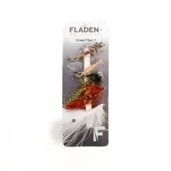 Fladen Maxximus Flies 5-pack Coast 2