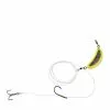 Savage Gear Nordic Bait Fish Rig - 300g Flex Hooks 3/0 + 6/0 FC 1mm -Spoons Sales 48671 1