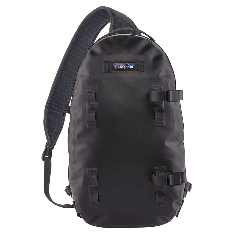 Patagonia Guidewater Sling 15L Ink Black 3 Patagonia Guidewater Sling 15L Ink Black