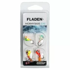 Fladen Mormyskas Fyrpack