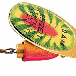 D.A.M. DAM FZ Executor Spinnare Fire Shark